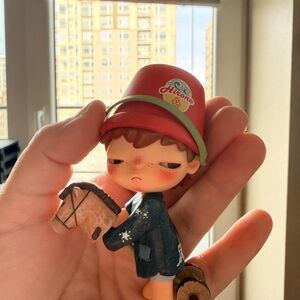 POP MART x Hirono Echo Series Confirmed Figure “knight”